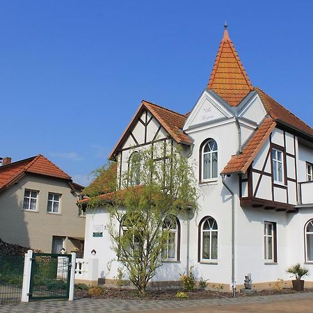 Villa Mignon - Apartment Rot Koserow Bagian luar foto