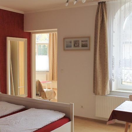 Villa Mignon - Apartment Rot Koserow Bagian luar foto