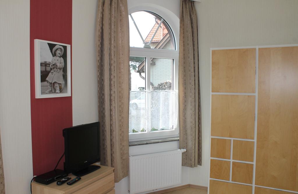 Villa Mignon - Apartment Rot Koserow Bagian luar foto