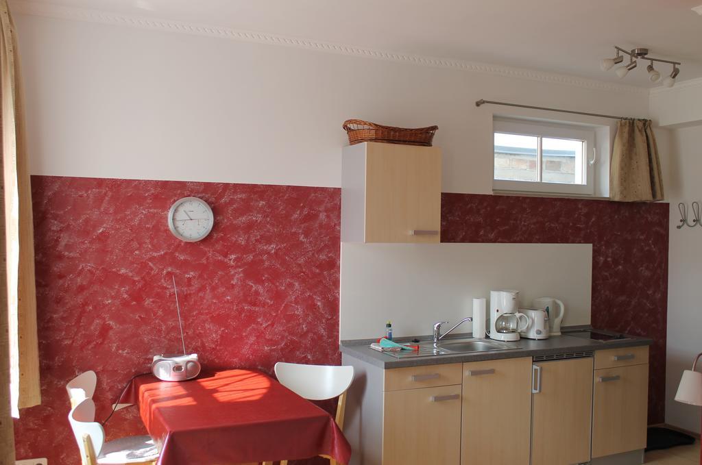 Villa Mignon - Apartment Rot Koserow Bagian luar foto