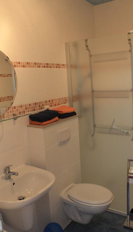 Villa Mignon - Apartment Rot Koserow Bagian luar foto