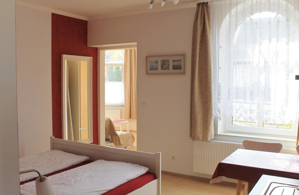Villa Mignon - Apartment Rot Koserow Bagian luar foto